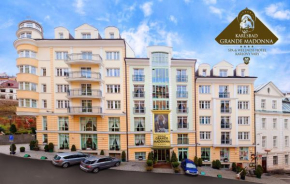 Отель Karlsbad Grande Madonna  Карлсбад